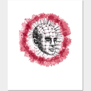 Pinhead Posters and Art